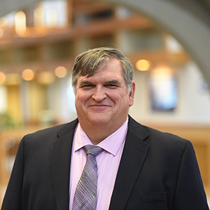 Distinguished Faculty Lecturer John Close