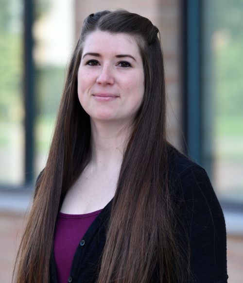 faculty association president headshot